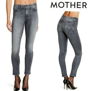 MOTHER High Waisted Looker Huntress Skinny JeanNWT